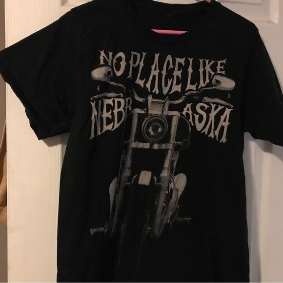 Short Sleeve Mens Tee - Picture 2 of 4